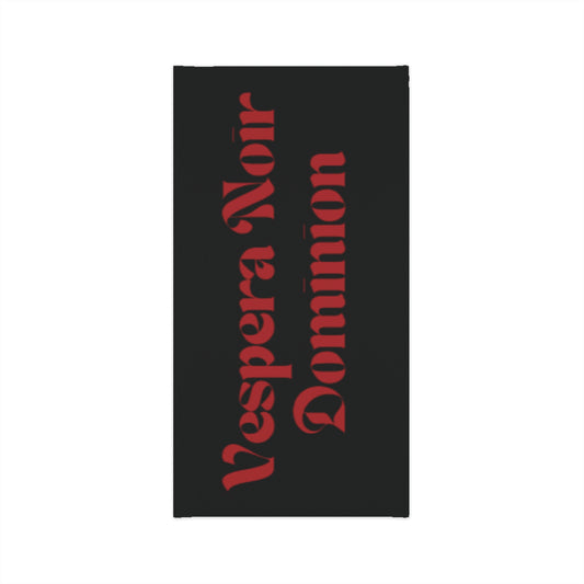 Savage Bold Neck Gaiter — Lightweight, Strong & Rich Design