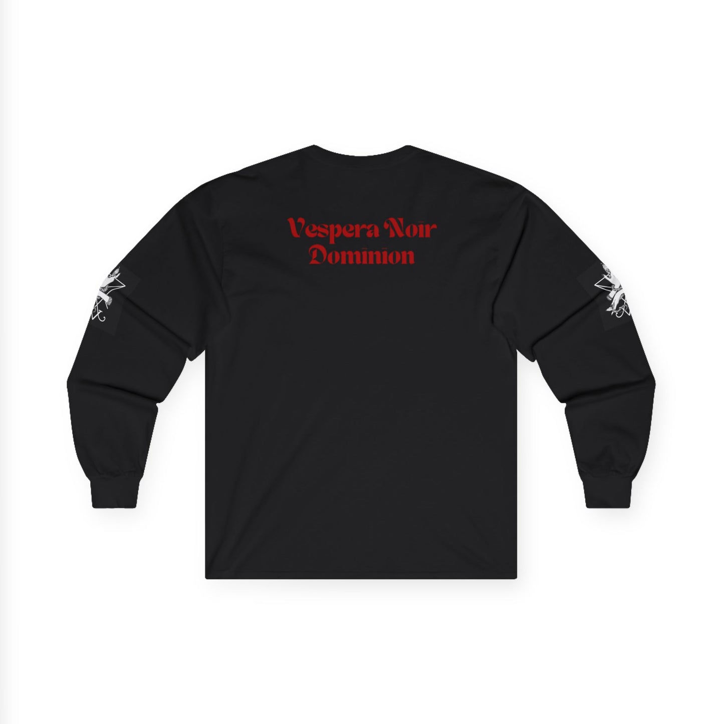 Over Thinking - Cotton Unisex Long Sleeve Tee